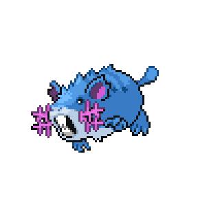 Pokémon sprite 194.20