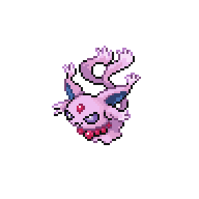 Pokémon sprite 196.200
