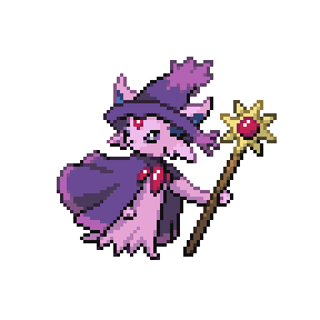 Pokémon sprite 196.255a