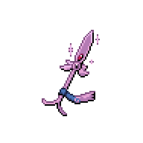 Pokémon sprite 196.327