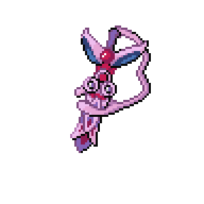 Pokémon sprite 196.327b