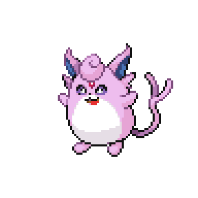 Pokémon sprite 196.40