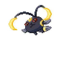 Pokémon sprite 197.170a