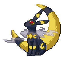 Pokémon sprite 197.197a