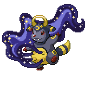 Pokémon sprite 197.241a