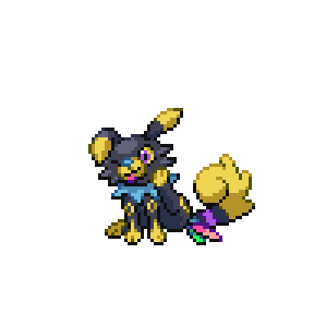 Pokémon sprite 197.463