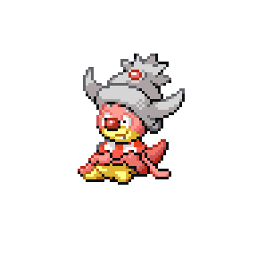 Pokémon sprite 199.258a