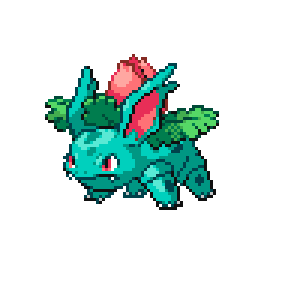 Pokémon sprite 2.33