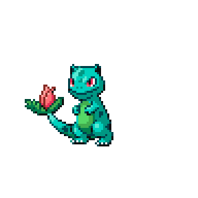 Pokémon sprite 2.4
