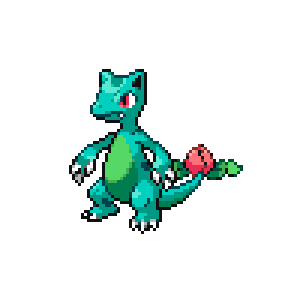 Pokémon sprite 2.5