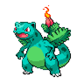 Pokémon sprite 2.6