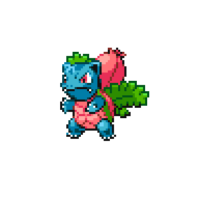 Pokémon sprite 2.7