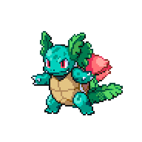 Pokémon sprite 2.8