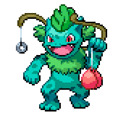 Pokémon sprite 2.97