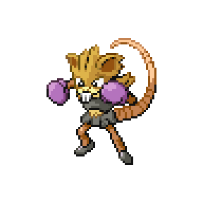 Pokémon sprite 20.107