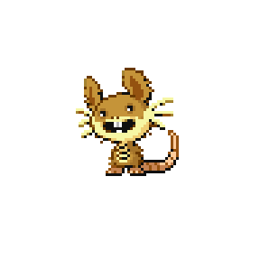 Pokémon sprite 20.194