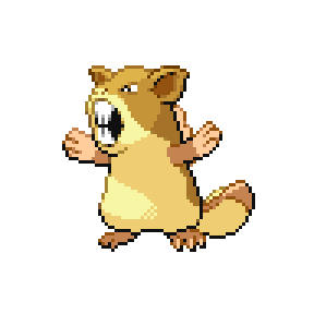 Pokémon sprite 20.195