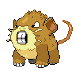 Pokémon sprite 20.274