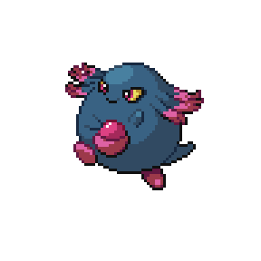 Pokémon sprite 200.113