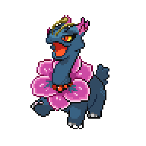 Pokémon sprite 200.154