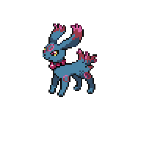 Pokémon sprite 200.197