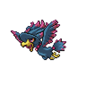 Pokémon sprite 200.198