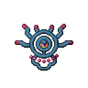 Pokémon sprite 200.201