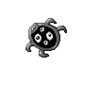 Pokémon sprite 201.140