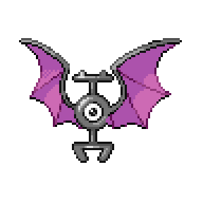 Pokémon sprite 201.42