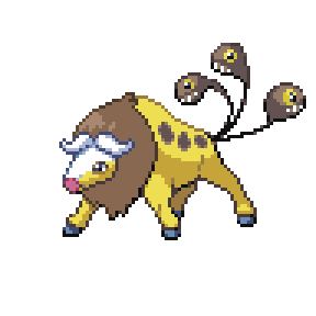Pokémon sprite 203.128