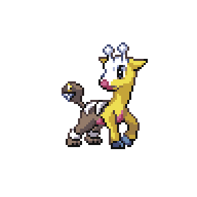 Pokémon sprite 203.228a