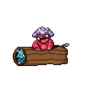 Pokémon sprite 205.27