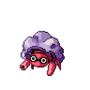 Pokémon sprite 205.46