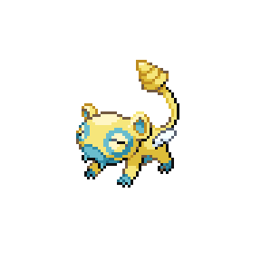 Pokémon sprite 206.19