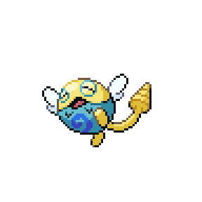 Pokémon sprite 206.60