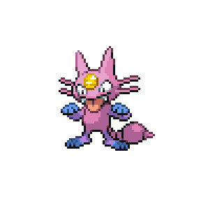 Pokémon sprite 207.52