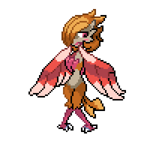 Pokémon sprite 21.287