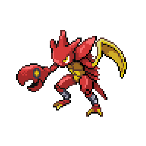 Pokémon sprite 212.141a