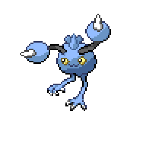 Pokémon sprite 214.84a