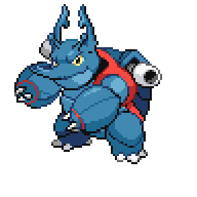Pokémon sprite 214.9