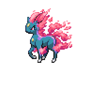 Pokémon sprite 215.77a