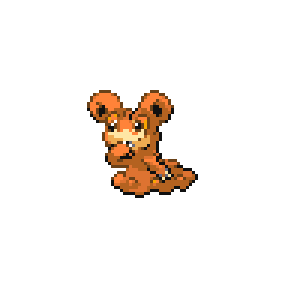 Pokémon sprite 216.218