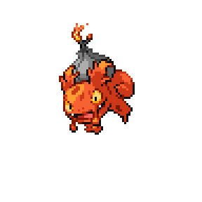 Pokémon sprite 218.1