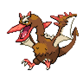 Pokémon sprite 22.142b