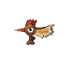 Pokémon sprite 22.201