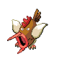 Pokémon sprite 22.70