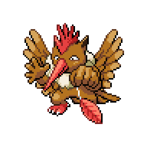 Pokémon sprite 22.97a