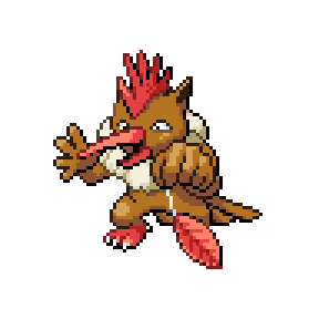 Pokémon sprite 22.97b