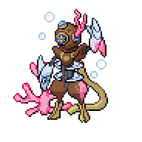 Pokémon sprite 222.331