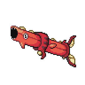 Pokémon sprite 224.223